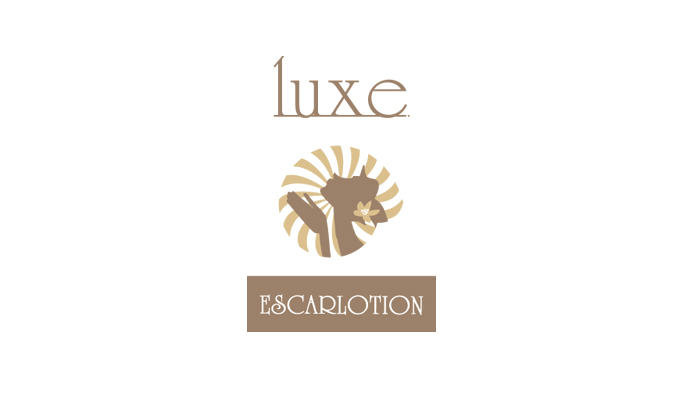 ロゴ制作｜LUXE様