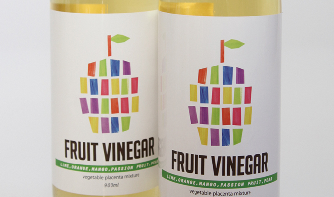 商品のデザイン